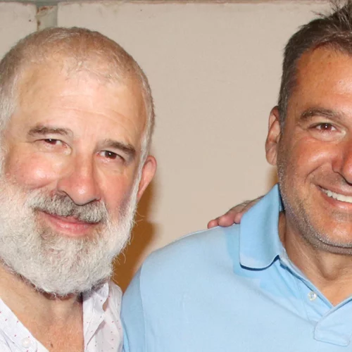 Πέτρος Φιλιππίδης σε Γιώργο Λιάγκα | "Είχα πολλές εξωσυζυγικές σχέσεις, αλλά ποτέ δεν έχω φτάσει να βιάσω"