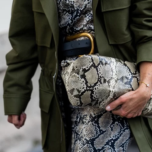 Fab Five | 5 stylish looks που μπορείς να δημιουργήσεις με animal print