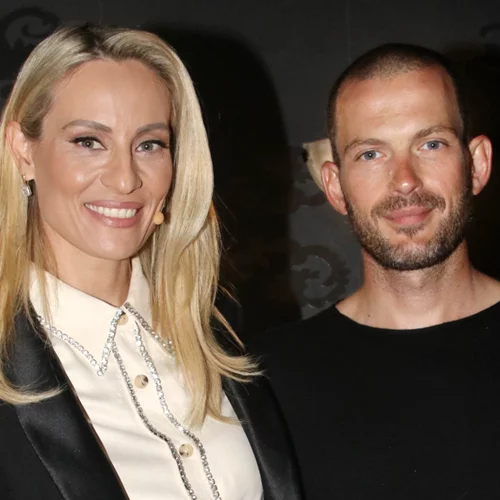 Χαρμόσυνα νέα για την Ελεονώρα Μελέτη & τον Θοδωρή Μαροσούλη