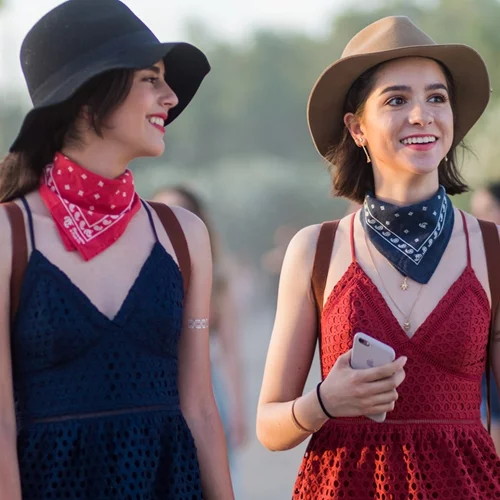 Βρήκαμε τα πιο cool πέδιλα για τις συναυλίες του καλοκαιριού