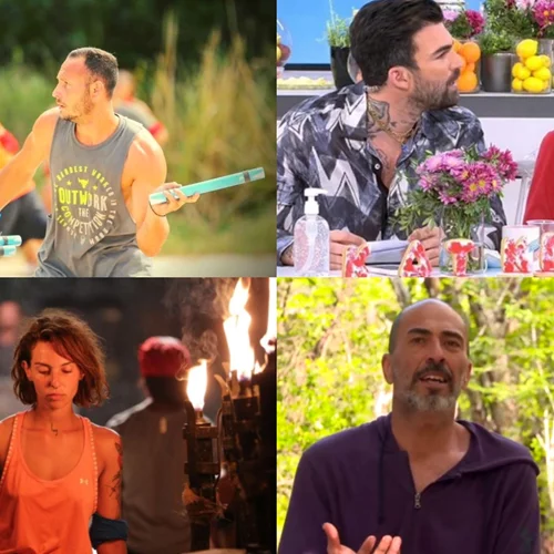 Celebrity News | Ο παίκτης που αποχώρησε από το Survivor, όλη η μπλε ομάδα εναντίον του Γιώργου Κατσαούνη και όλα τα νέα