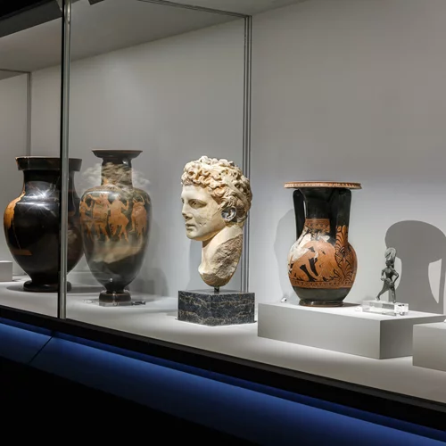 "Κάλλος. Η Υπέρτατη Ομορφιά", μια έκθεση για την ομορφιά στην Αρχαία Ελλάδα