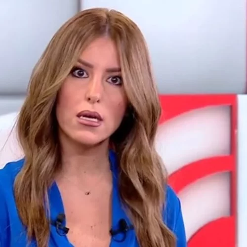 Εκτός εαυτού η Γιάμαλη: "Μπορεί να φαίνεται μια αγαπημένη οικογένεια και ας πέφτουν γκλοπιές και ας υπάρχουν βιασμοί παιδιών"