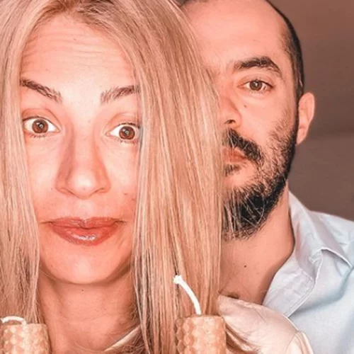 Μαρία Ηλιάκη | Τα πρώτα της γενέθλια ως μαμά και η ηλικία της