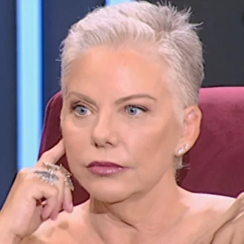 H Νανά Παλαιτσάκη νοσηλεύεται σε κρίσιμη κατάσταση