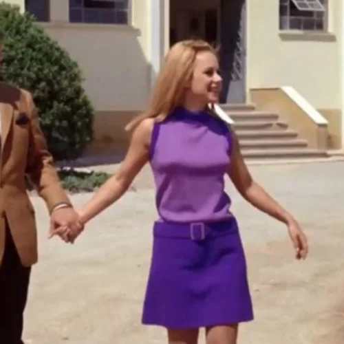 Αλίκη Βουγιουκλάκη - Δημήτρης Παπαμιχαήλ | Το αδημοσίευτο βίντεο από την ημέρα του γάμου τους