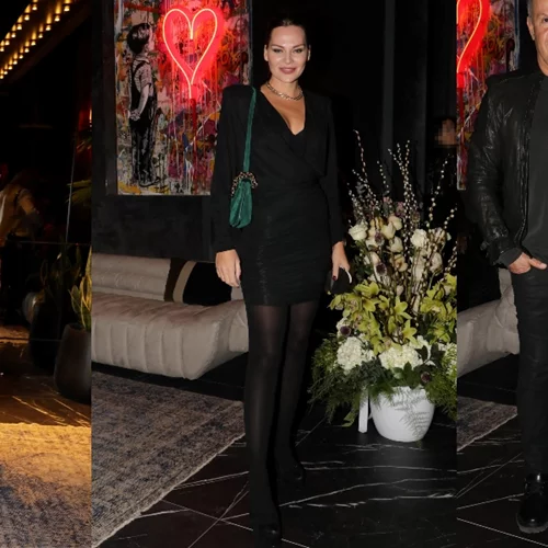 Θέατρο, μουσικές βραδιές και νυχτερινή διασκέδαση | Τι φόρεσαν οι celebrities;