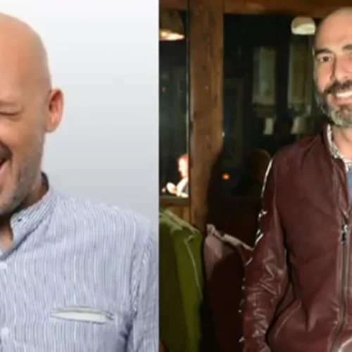 Νίκος Μουτσινάς | Η άρνησή του να εμφανιστεί στην εκπομπή του ο Βαλάντης