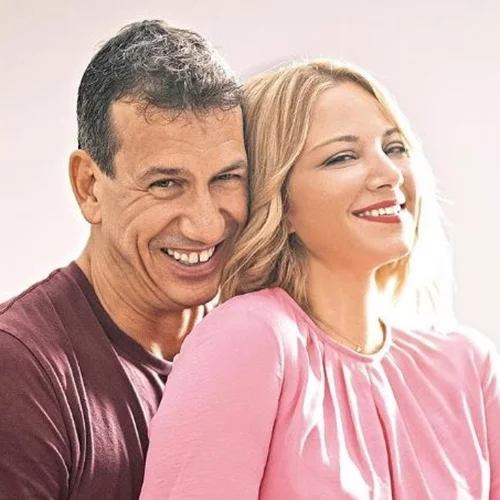 Νάνσυ Ζαμπέτογλου | Το σπίτι της στην Αθήνα & η ξεχωριστή γωνιά του συζύγου της Νάσου Γαλακτερού