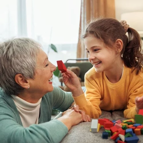 "H γιαγιά δίνει στα παιδιά όλη μέρα junk food": Πώς να το διαχειριστείς
