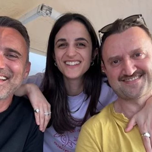 "Λευκή μακαρονάδα χωρίς τύψεις" | Kι όμως υπάρχει και μας την ετοιμάζει ο Αργύρης Αγγέλου