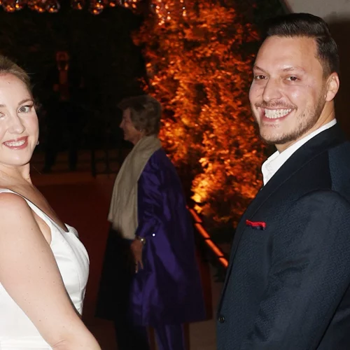 Γάμος Θεοδώρας – Matthew Kumar | Το pre-wedding δείπνο και οι έξι κουμπάροι