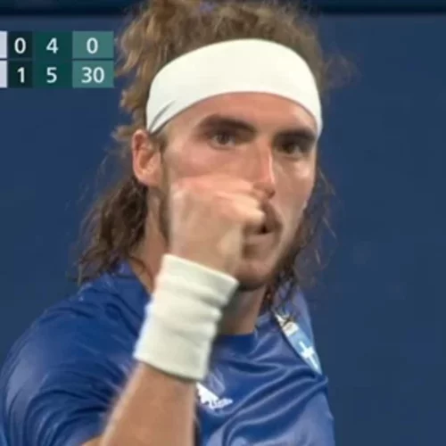 Τσιτσιπάς καρφώνει Djokovic | Φαίνεται πως δεν παίζουν όλοι με τους κανόνες