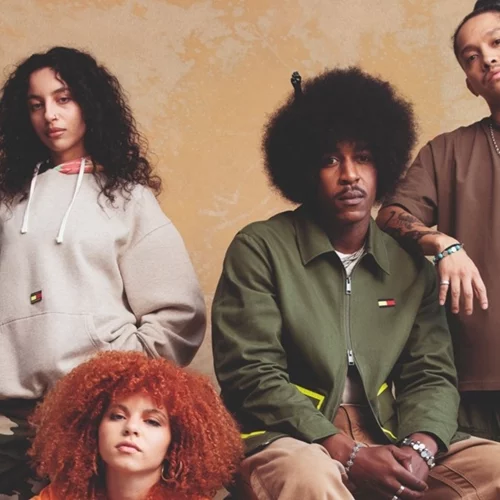 Tommy Jeans | Η Tommy Hilfiger συνεργάζεται με τα Supervsn Studios