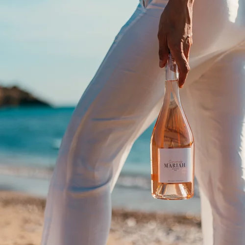 Sincerely Mariah, Sincerely Rosé | Ένα κρασί εμπνευσμένο από την αληθινή ομορφιά της ζωής