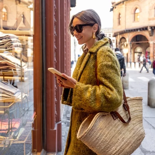 #WeLoveFashion | Πώς ανανέωσα το στιλ μου σύμφωνα με τις τάσεις του φθινοπώρου