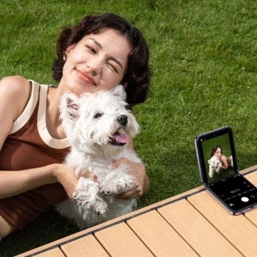 Xiaomi MIX Flip | Πώς το stylish new age αξεσουάρ μου αναβάθμισε τα looks και διευκόλυνε την καθημερινότητά μου