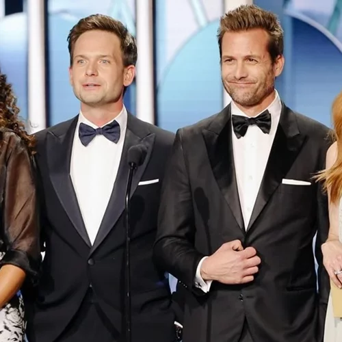 Χρυσές Σφαίρες | Οι πρωταγωνιστές του Suits έκαναν reunion χωρίς τη Meghan Markle