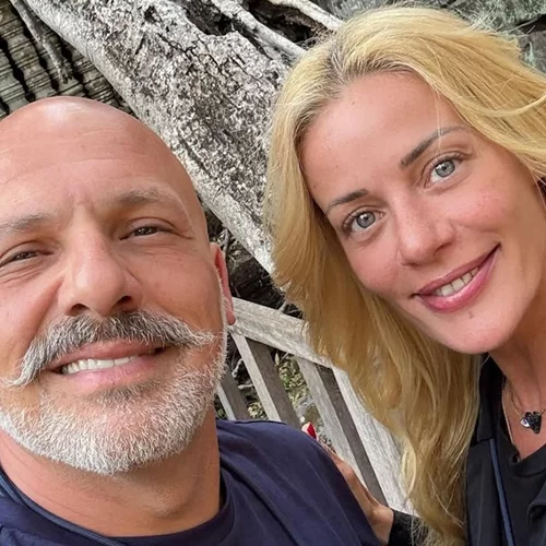 Ζέτα Μακρυπούλια - Νίκος Μουτσινάς | Στη χώρα που αγάπησε όσα καμιά η Angelina Jolie