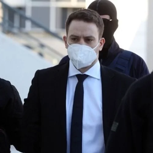 Υπόθεση Κάρολαϊν | Τι κατέθεσε η ψυχίατρος για τον Αναγνωστόπουλο