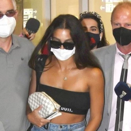 Survivor | Η Νικολέτα Μαυρίδη επέστρεψε στην Ελλάδα και δεν έκανε καμία δήλωση