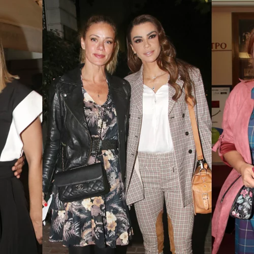 "Ο Κήπος με τις Αλήθειες" | Η επιτυχημένη πρεμιέρα και η ατελείωτη παρέλαση των celebrities