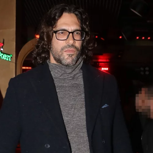 Γιάννης Σπαλιάρας | Η μεγάλη αλλαγή στην εμφάνιση του - Έκοψε τα μαλλιά του μετά από χρόνια