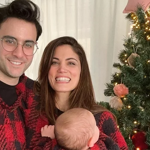 Η Μαίρη Συνατσάκη μόλις δημοσίευσε το πιο cute βίντεο της Ολίβιας | Μας έκανε να "λιώσουμε"