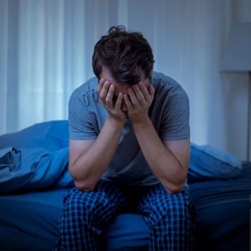 Γιατί δεν κοιμάσαι τώρα πια τα βράδια, σύμφωνα με το Harvard