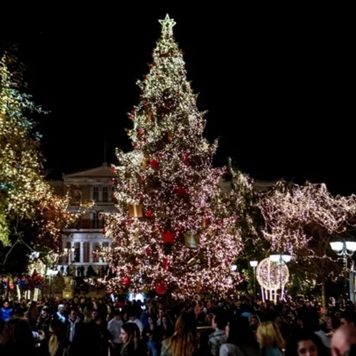 Η πρώτη πρόβλεψη Μαρουσάκη για τον καιρό των Χριστουγέννων με την... απόλυτη ανατροπή