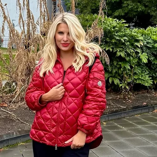 "Κάθε τέλος ταξιδιού είναι η αρχή για το επόμενο" | Οι νέες φωτογραφίες από το ταξίδι της Ελένης Μενεγάκη στο Εδιμβούργο