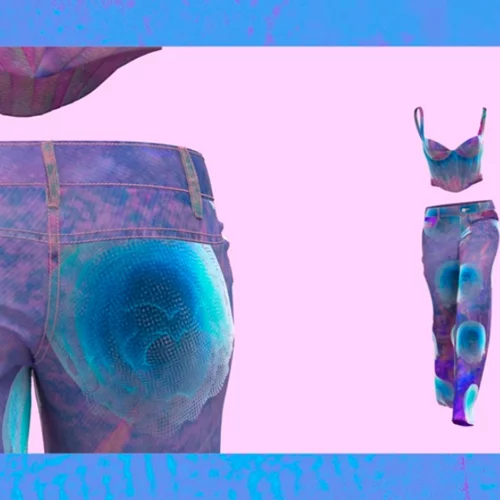 Η Stradivarius παρουσιάζει τη "Digital Fashion: Wear the future now"