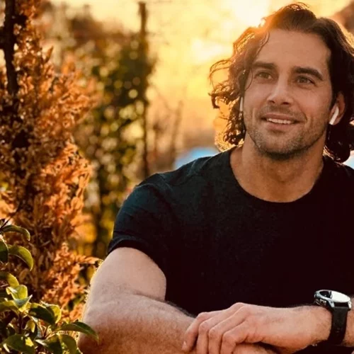 Χάρης Γιακουμάτος | "Κράτησα τη σχέση μου για πολύ καιρό μακριά από το παιδί μου"