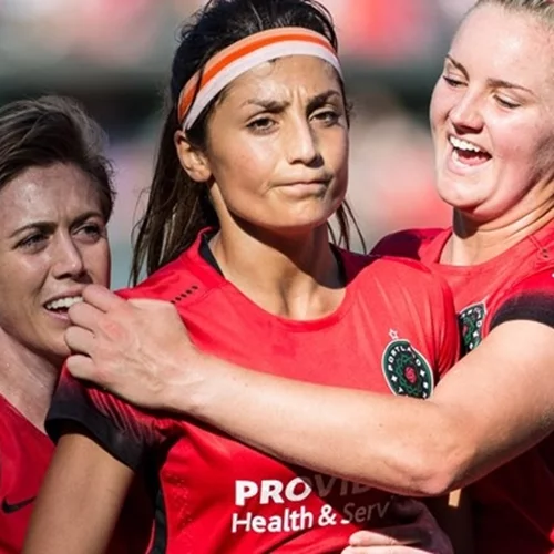 Νadia Nadim | H πρόσφυγας που δραπέτευσε από το Αφγανιστάν για να γίνει κορυφαία ποδοσφαιρίστρια και γιατρός