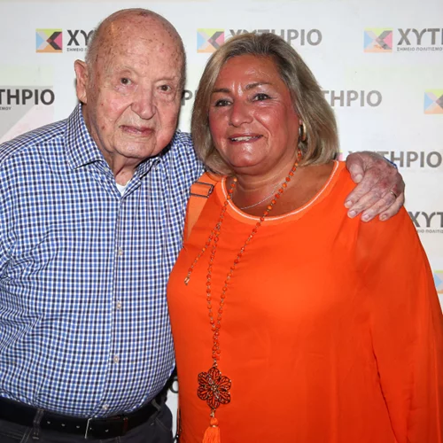 Λουκίλα Καρρέρ | "Ο Μίμης Πλέσσας ήταν τρεις ημέρες κάτω από τις κουβέρτες για να αντέξει" (βίντεο)