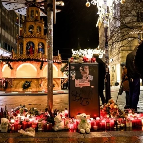 Γερμανία: Εν αναμονή διαδήλωσης της άκρας δεξιάς και αντιδιαδήλωσης στο Μαγδεμβούργο