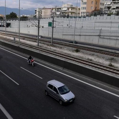 Εκτακη ανακοίνωση της Αττικής Οδού για την ομίχλη | Οδηγείτε με προσοχή