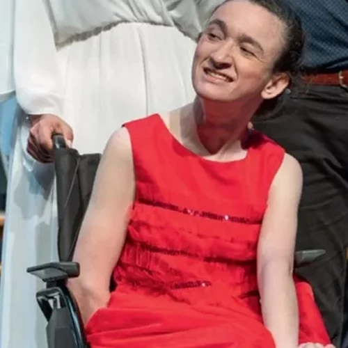 Πώς θα ήταν η ζωή σου αν δεν μπορούσες να κινηθείς αυτόνομα;