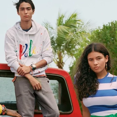 The Resort Collection | Η νέα συλλογή Polo Ralph Lauren εμπνέεται από τη Χαβάη