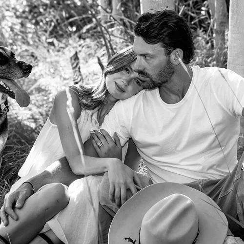 Αμαλία Κωστοπούλου | Το συμβολικό δώρο που πήρε πριν από το γάμο της με τον Jake Medwell