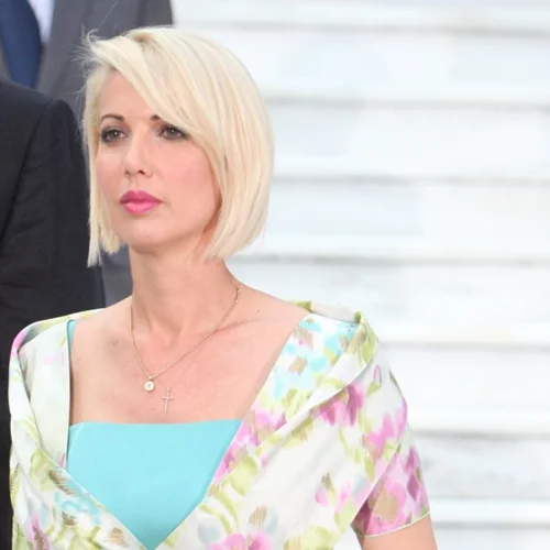 Κατερίνα Μονογυιού | Η πρώτη ανάρτηση μετά τον θάνατο του αδερφού της, Τζώρτζη