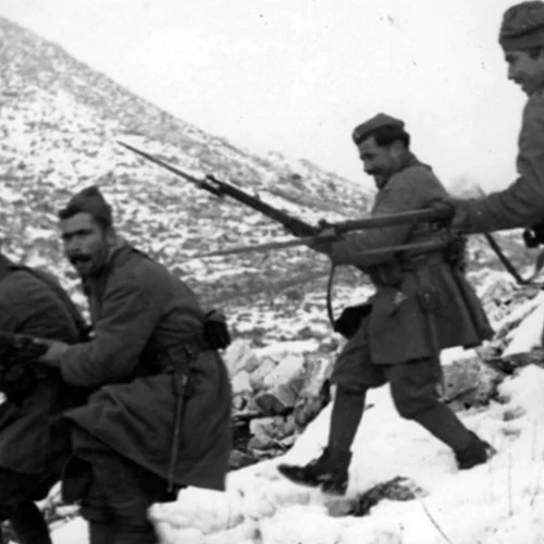 Ο Γιώργος Σεφέρης και ο Γιώργος Θεοτοκάς γράφουν για την 28η Οκτωβρίου του 1940