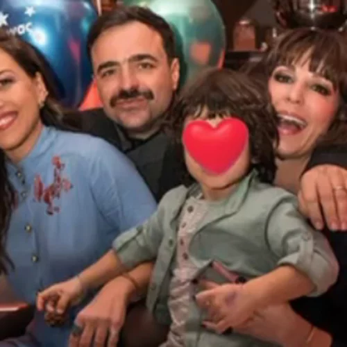 Κατερίνα Παπουτσάκη - Παναγιώτης Πιλαφάς | Ευχάριστα νέα για την οικογένειά τους