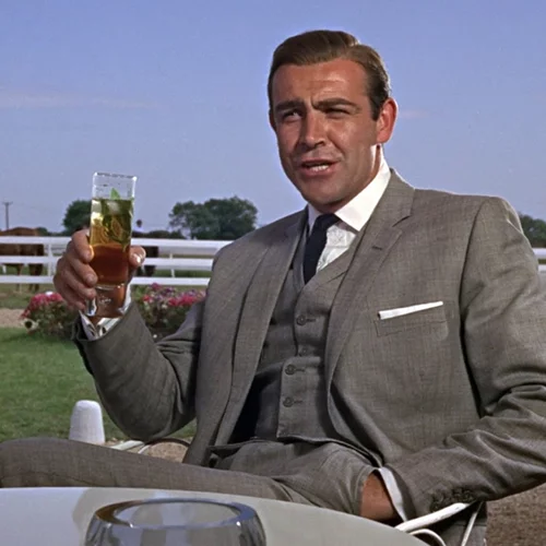 Σύμφωνα με την επιστήμη ο James Bond είναι αλκοολικός