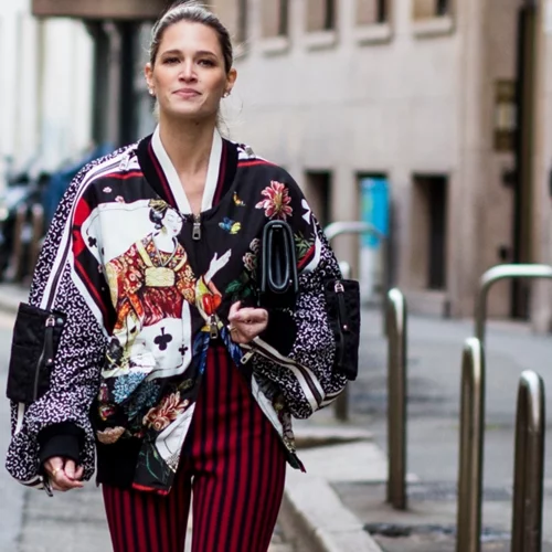 Οι influencers της μόδας αποφάσισαν πως τα leggings είναι το παντελόνι της σεζόν | 5 τρόποι για να τα φορέσεις