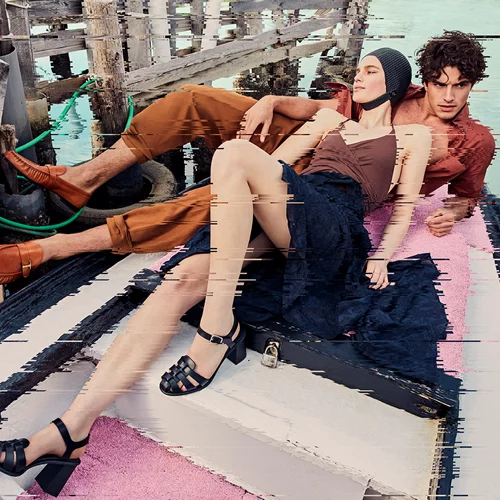 Cosmic Gardens | Η ποίηση συναντά την ουτοπία στη νέα καμπάνια της Kalogirou