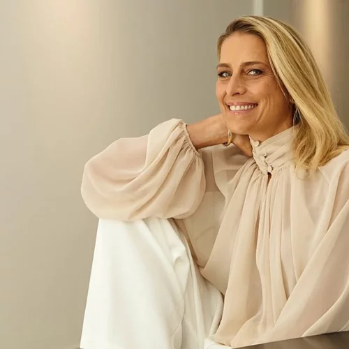 Τατιάνα Μπλάτνικ | Η φωτογραφία αγκαλιά με τον Σάκη Τανιμανίδη