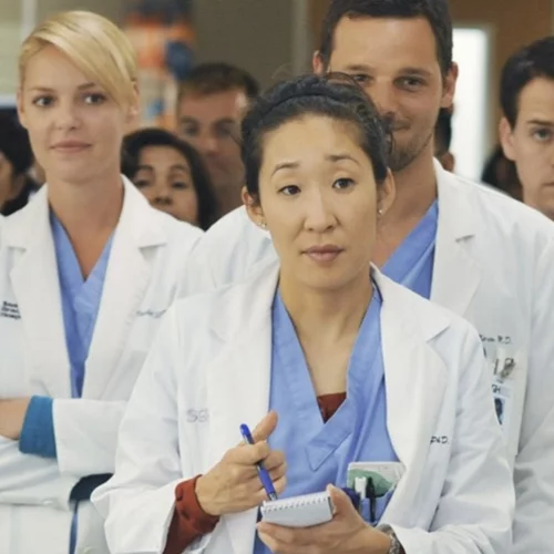 Shonda Rhimes | Ο λόγος για τον οποίο τα μεγαλοστελέχη του ABC δεν ήθελαν να προβληθεί το 'Grey's Anatomy'