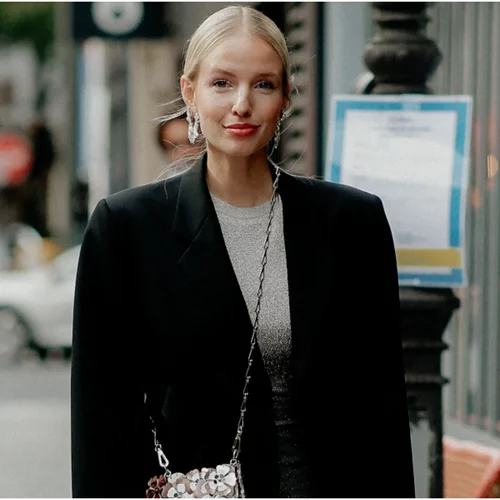 10 τρόποι να φορέσεις το μαύρο μπλέιζερ