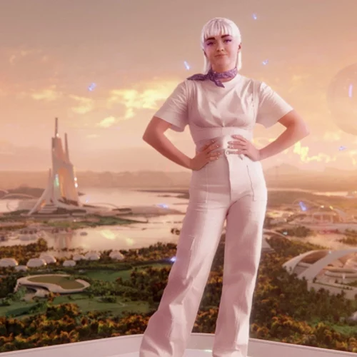 H&M | Η Maisie Williams είναι η νέα παγκόσμια πρέσβειρα αειφορίας του brand